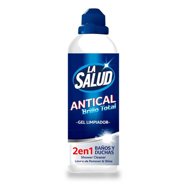 Gel Limpiador Antical Salud 750ml