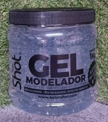 Gel Moldeador Shot 1 kg