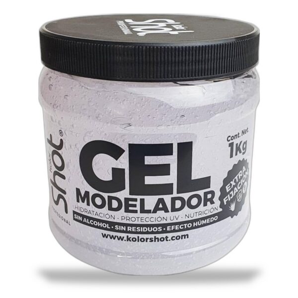 Gel Moldeador Shot 1 kg