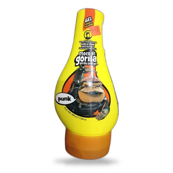 Gel Para Cabello Moco Gorila 200g