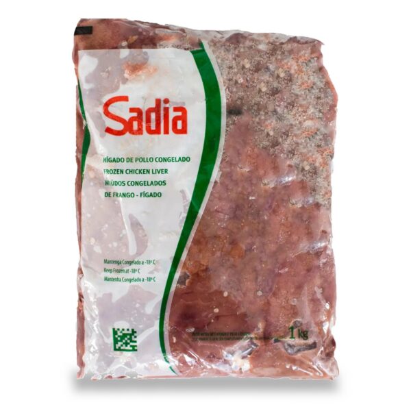 Hígado de Pollo Levo 1 Kg