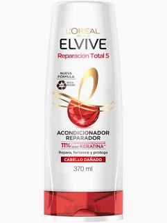 Acondicionador Loreal Reparacion Total 5 - 370ml