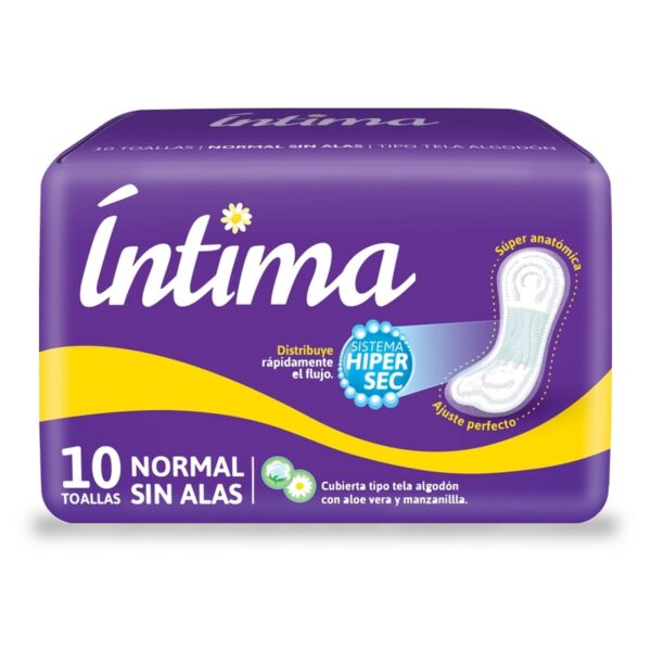 Intima A+ 10 Unidades 240 mm