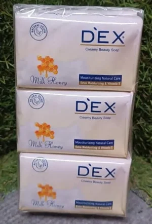 Jabón Dex Milk