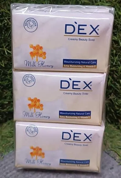 Jabón Dex Milk