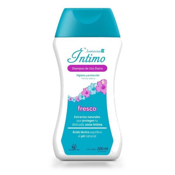 Jabon Intimo Lomecan V  200ml