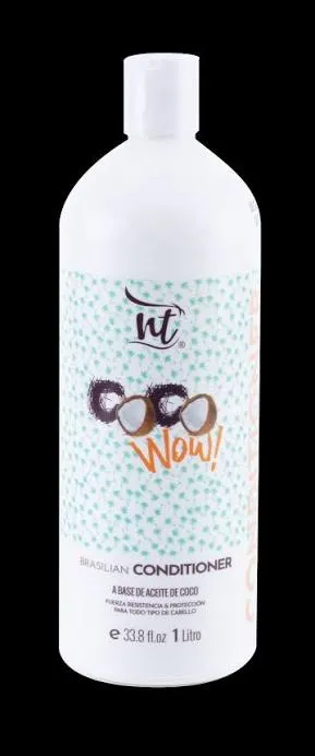 Acondicionador NT Coco Wow 1L