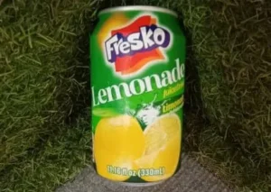 Jugo Fresko Limonada 330 ml