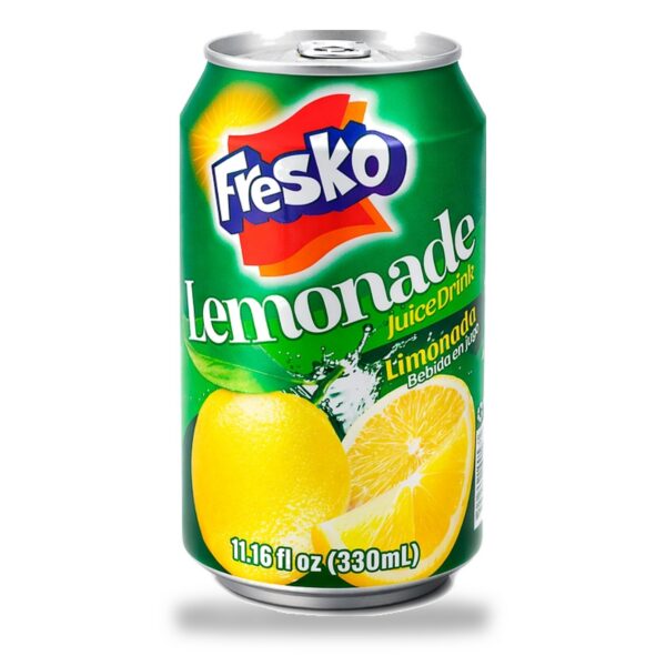 Jugo Fresko Limonada 330 ml
