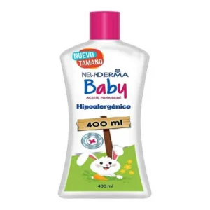 producto-4-1786652490132-1 Aceite De Bebe Hipoalergico 400ml