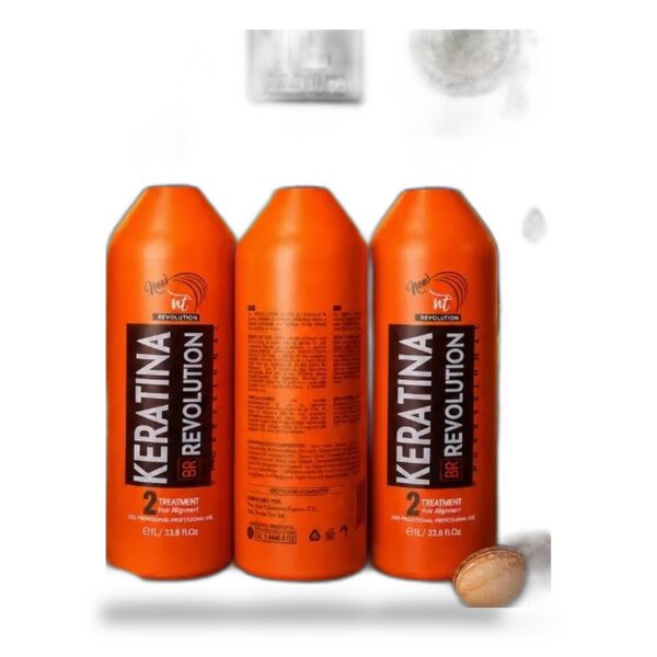 Keratina BR Revolution 1lt