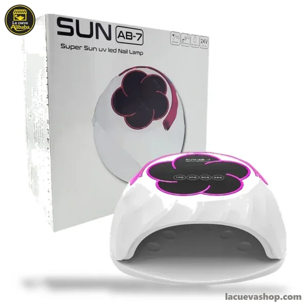 producto-425-web-6b975ac6 Lámpara para uñas Sun AB-7 — secado de esmalte en gel