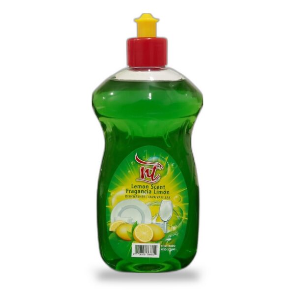 Lavavajilla NT Limón 500ml