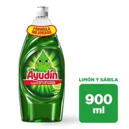 producto-429-1786652499850-1 Lavavajilla Nt Limón 710ml