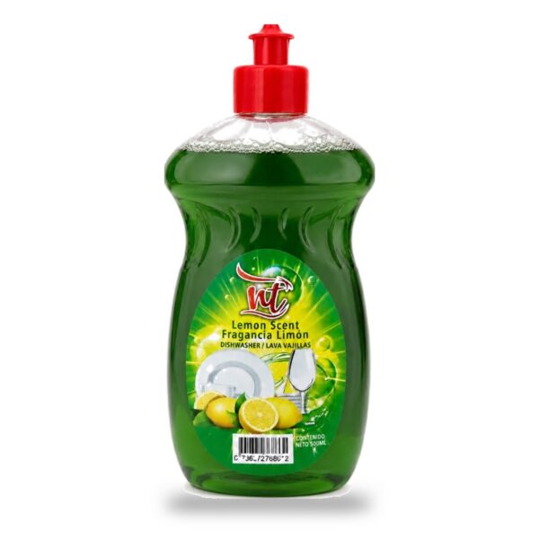 Lavavajilla Nt Limón 710ml