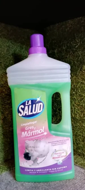 Limpia Hogar Salud Mármol 1.5lt