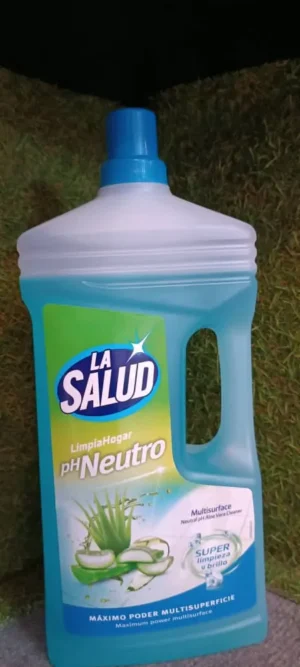 Limpia Hogar Salud Ph  Neutro 1.5lt