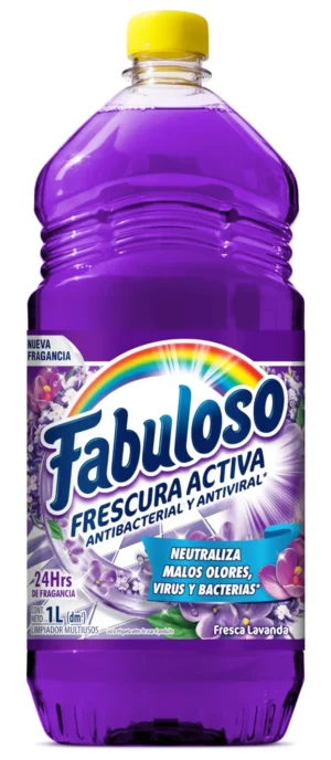 Limpia Piso N.T Lavanda 710ml