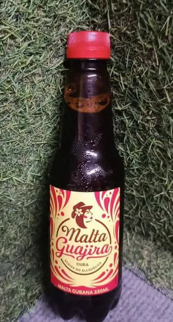 Malta Guajira 330 ml