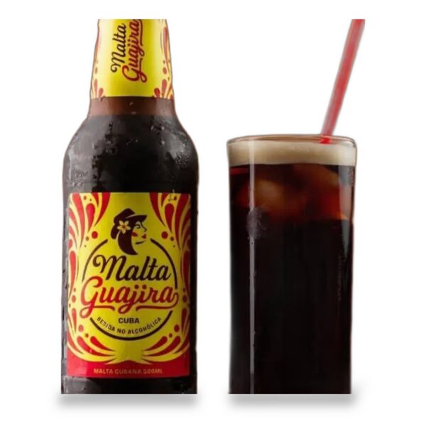 Malta Guajira 330 ml