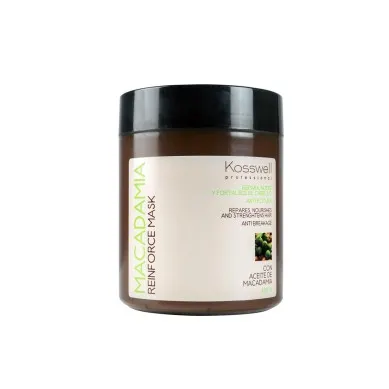 Mascarilla Kosswell Macadamia 500ml