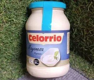 Mayonesa Celorrio 500ml