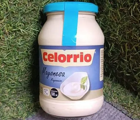 Mayonesa Celorrio 500ml