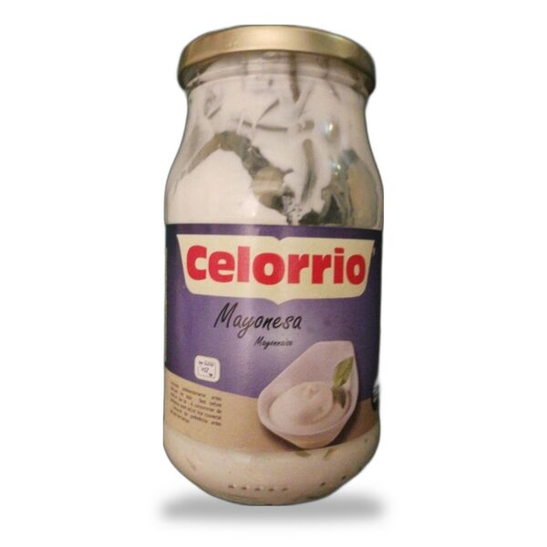 Mayonesa Celorrio 500ml