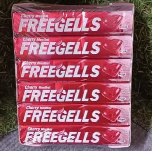 Menta Freegells