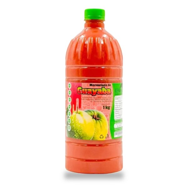 Mermelada de Guayaba El Roble 500 g