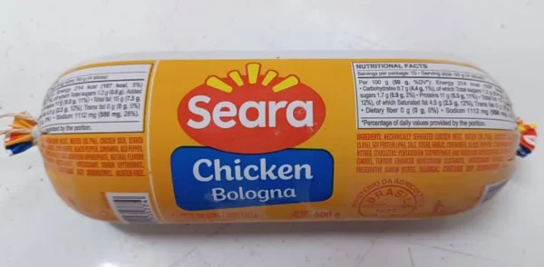 Mortadella de Pollo Seara 500 g