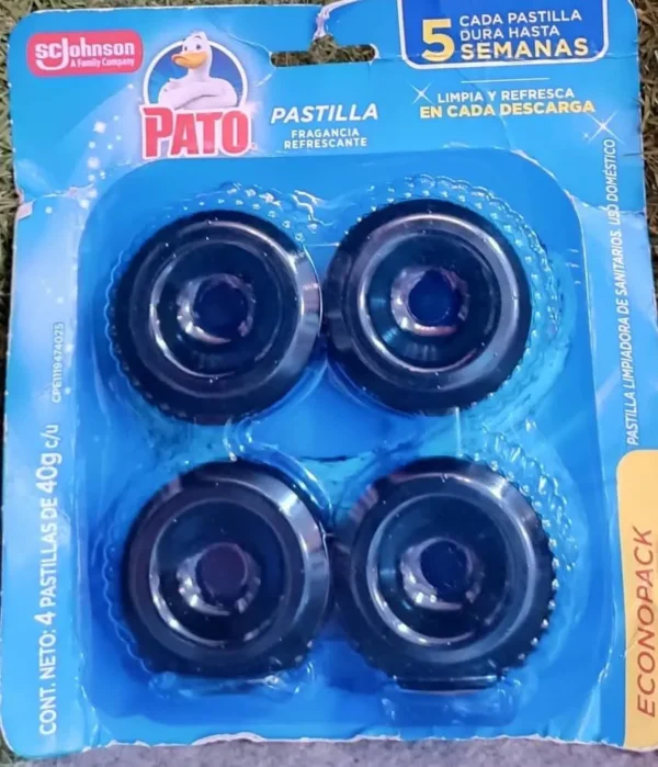 producto-527-1786652502347-1 Pastillas PATO 4uni Color Azul Para Tazas 160g