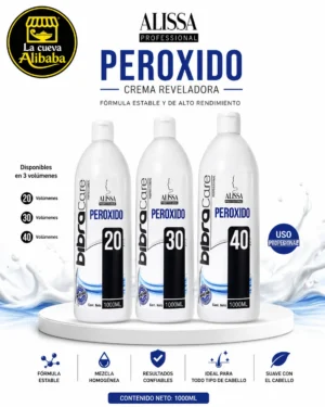 Peroxido BibraCare    1.Lt