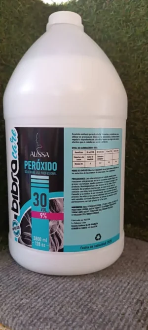 Peroxido BibraCare 3800ml