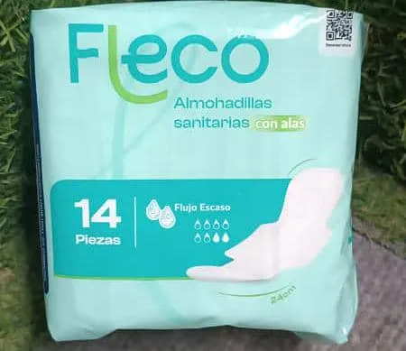 producto-57-1786652491234-1 Almohadillas Sanitarias Fleco 14 Unidades