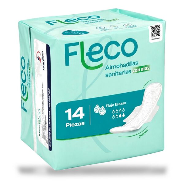 producto-57-web-9407ba0f Almohadillas Sanitarias Fleco 14 Unidades
