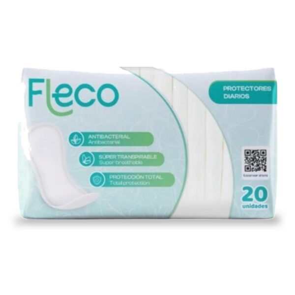 Protector Diario FLECO 20uni