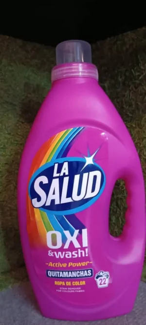 Quitamanchas La Salud Ropa Color 2L