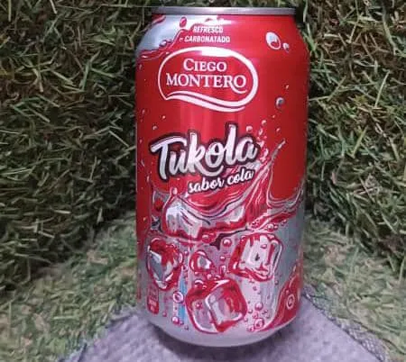 Refresco Lata Tu Kola 335 ml