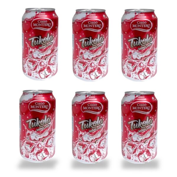 Refresco Lata Tu Kola 335 ml