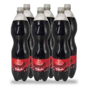 Refresco Pomo Ciego Montero Limon 1.5lt