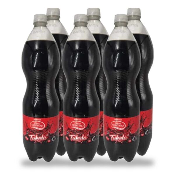 Refresco Pomo Ciego Montero Limon 1.5lt