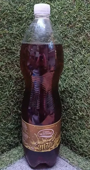 Refresco Pomo Ciego Montero Mate 1.5 Ltr