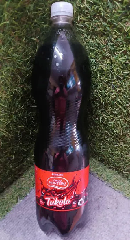 Refresco Pomo Tu Kola 1.5 Ltr