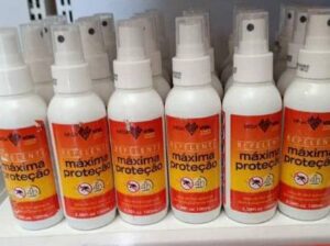 Repelente Máxima Protección Mega Vital 100 ml