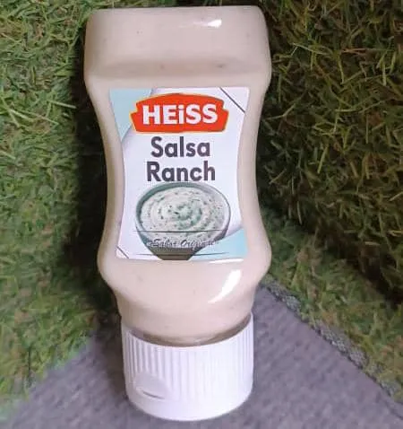 Salsa Ranchera Heiss 260g