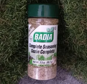 Sazón Completo