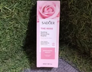Serum SADOER The Rose 30ml