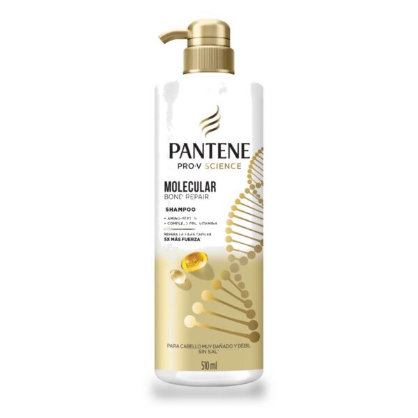 Set Champoo Acondicionador Pantene Molecular 500 ml