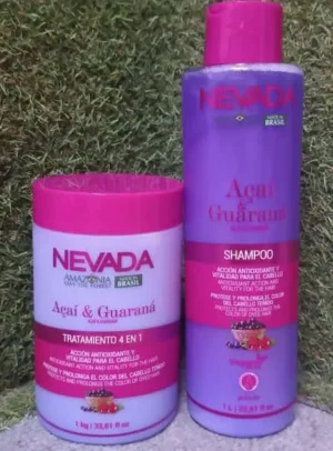 Set Nevada Shampoo y Tratamiento